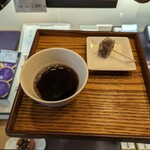 Kaneidou - 大納言清澄　寛　と黒豆茶