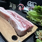 熟成肉専門店 ヨプの王豚塩焼 - 