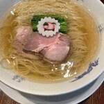 中華蕎麦にし乃 - 