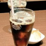 菜福楼 135餃子酒場 - 無料こーひー