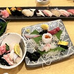 磯魚料理鮨 安さん - 