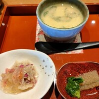 ダイナミックキッチン＆バー 響  新宿サザンタワー店 - 先付３種