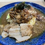 Japanese Spice Curry wacca - UMAMI和出汁豚バラカレー＆無水チキン　