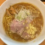 麺屋 すずらん - 味噌