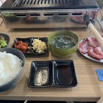 Horumon Yakiniku Senaya - 