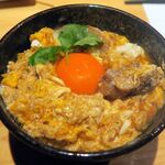 Robata Yakitori Torisai - 伊達鶏の特選親子丼￥880