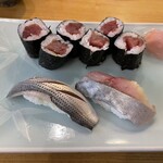 Maruhachi Zushi - 