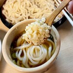 釜揚うどん 一心 - 