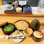 釜揚うどん 一心 - 