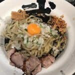 麺屋武蔵 武骨相傳 - 