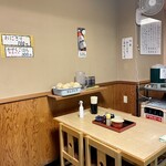 釜揚うどん 一心 - 