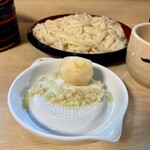 釜揚うどん 一心 - 