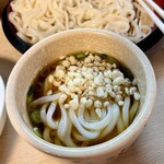 釜揚うどん 一心 - 