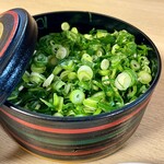 釜揚うどん 一心 - 