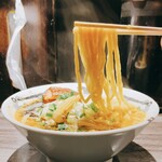 カラシビ味噌らー麺 鬼金棒 - 