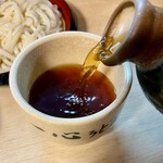 釜揚うどん 一心 - 