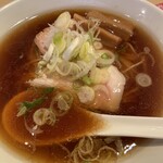 らーめん芝浜 - 