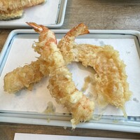 天ぷら新宿つな八 大丸東京店 - 