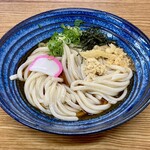 UDON STAND TATSUMI - ぶっかけうどん大盛(450+150円)