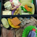 たつ吉 - 料理写真:ステーキ2段重ね！