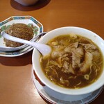 末廣ラーメン本舗 - 