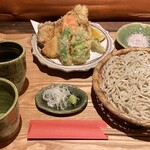 SOBA ABIRU - 