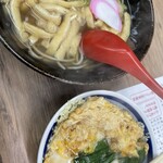 大阪うどん いなの路 - 