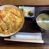 かつら - カツ丼