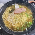 牟礼製麺 - 中華そば 3玉