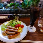 シビタス - ソーセージ、とても美味でした。