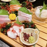 くいもの屋わん - 