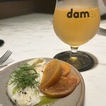 dam brewery restaurant - 