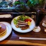 シビタス - 今回頼んだ、スナックケーキ・フランク。もうね、見るからに美味しそう。いや、実際美味しかったです。