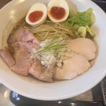 ラーメン 裏健やか - 料理写真: