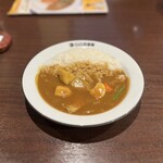 カレーハウス ＣｏＣｏ壱番屋 - グランド･マザー･カレー 990円