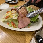 甲州肉炉端 炭とやまなし - 