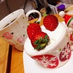 パティスリーアンコール - スノーマン