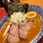 麺屋 すずらん - アップ