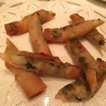 中国飯店 - 春巻き