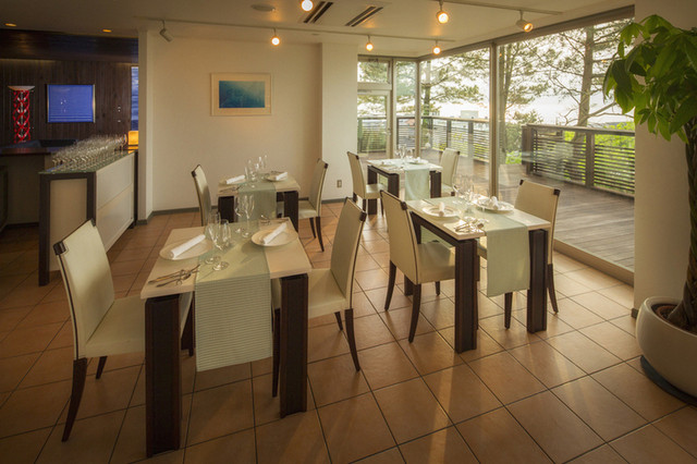 タカミヤ湯の浜テラス 西洋茶寮 - 鶴岡市その他（オーベルジュ）の写真