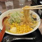 札幌味噌ラーメン専門店 けやき - 