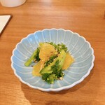 Furenchi Baru K - 菜の花