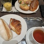 ブーランジュリー&カフェ グウ - 