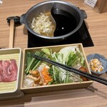 Shabushabu Onyasai - 