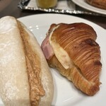 ブーランジュリー&カフェ グウ - 