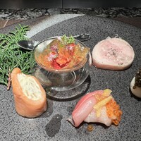 鉄板焼 銀杏 ホテル日航大阪 - 