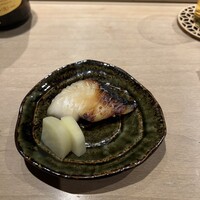 鮨 利﨑 恵比寿 - 