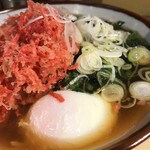 そばの神田東一屋 - 