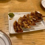 酒と飯のひら井 徳島店 - 徳島餃子