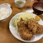 とんかつ いちかつ - 